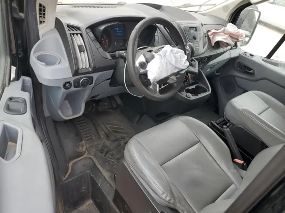 2018 Ford FORD TRANSIT T-350