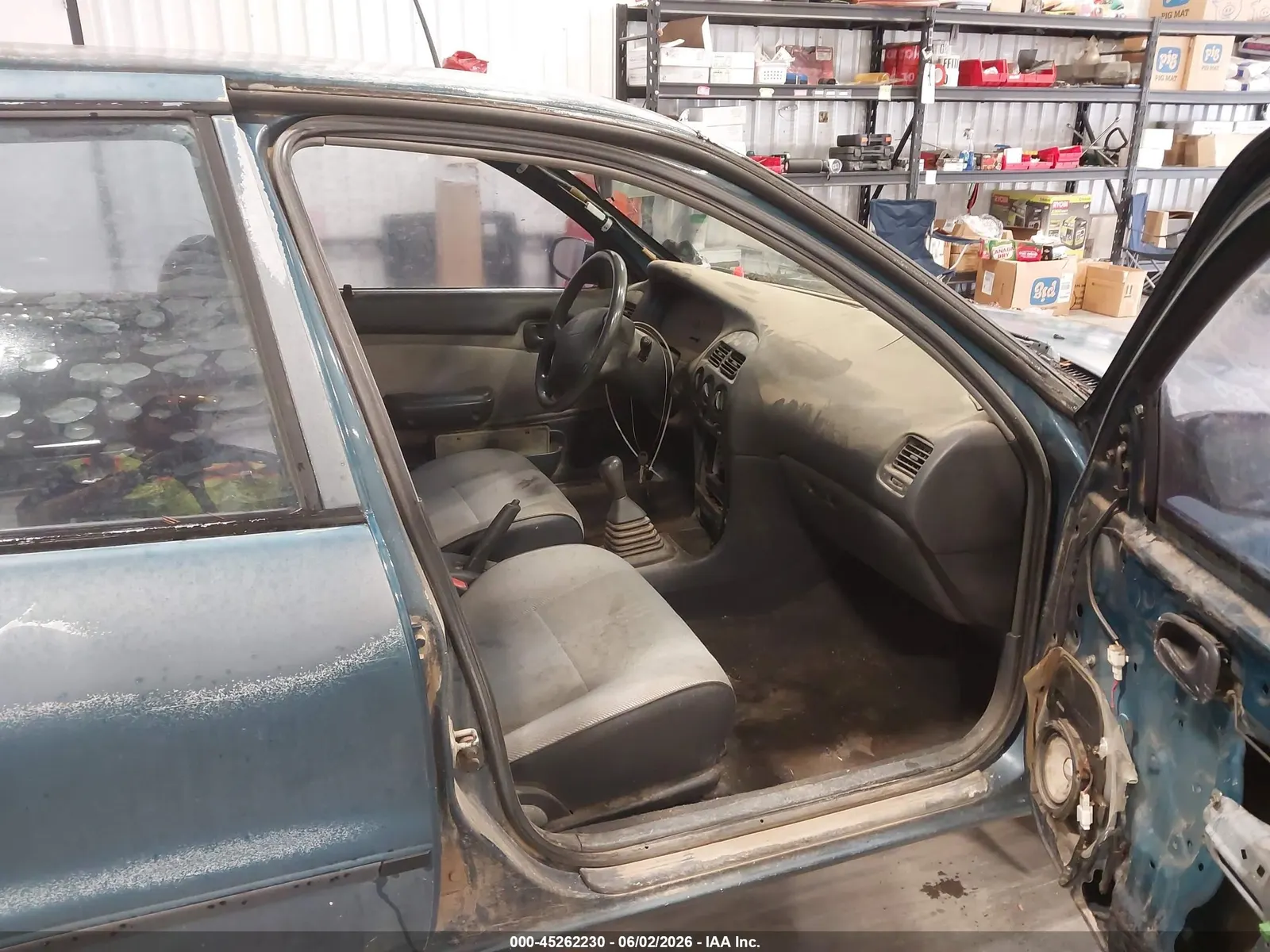 1993 Geo Prizm LSI