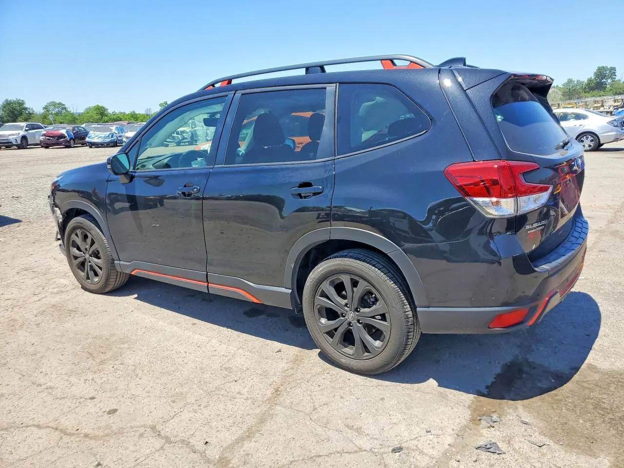 2023 Subaru Forester Sport