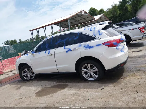 2013 Acura RDX Tech Pkg