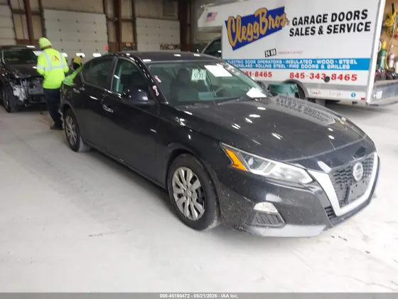 2019 Nissan Altima 2.5 S