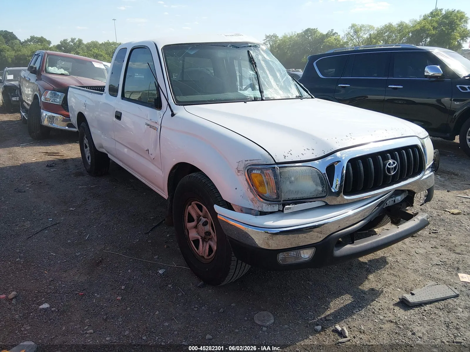 2004 Toyota Tacoma
