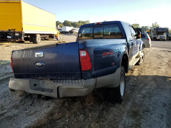 2008 Ford Super Duty F-450 DRW XL