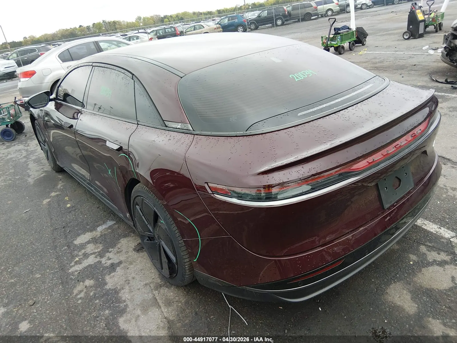 2025 Lucid Air Pure