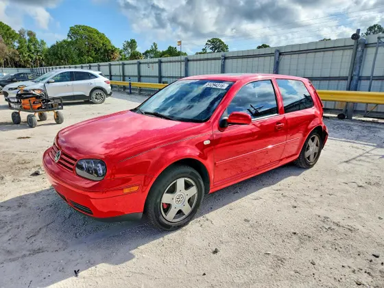 2000 Volkswagen GTI