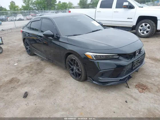 2022 Honda Civic Si SEDAN