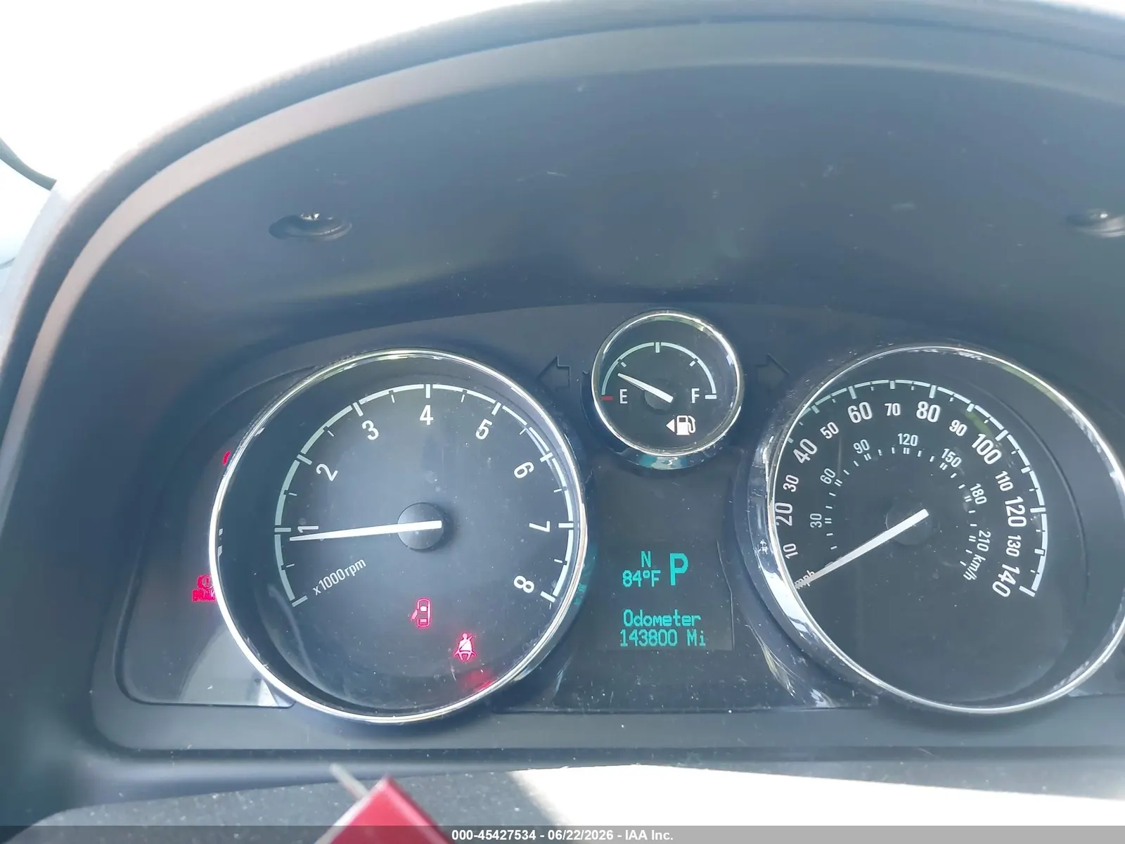 2014 Chevrolet Captiva Sport Fleet LT