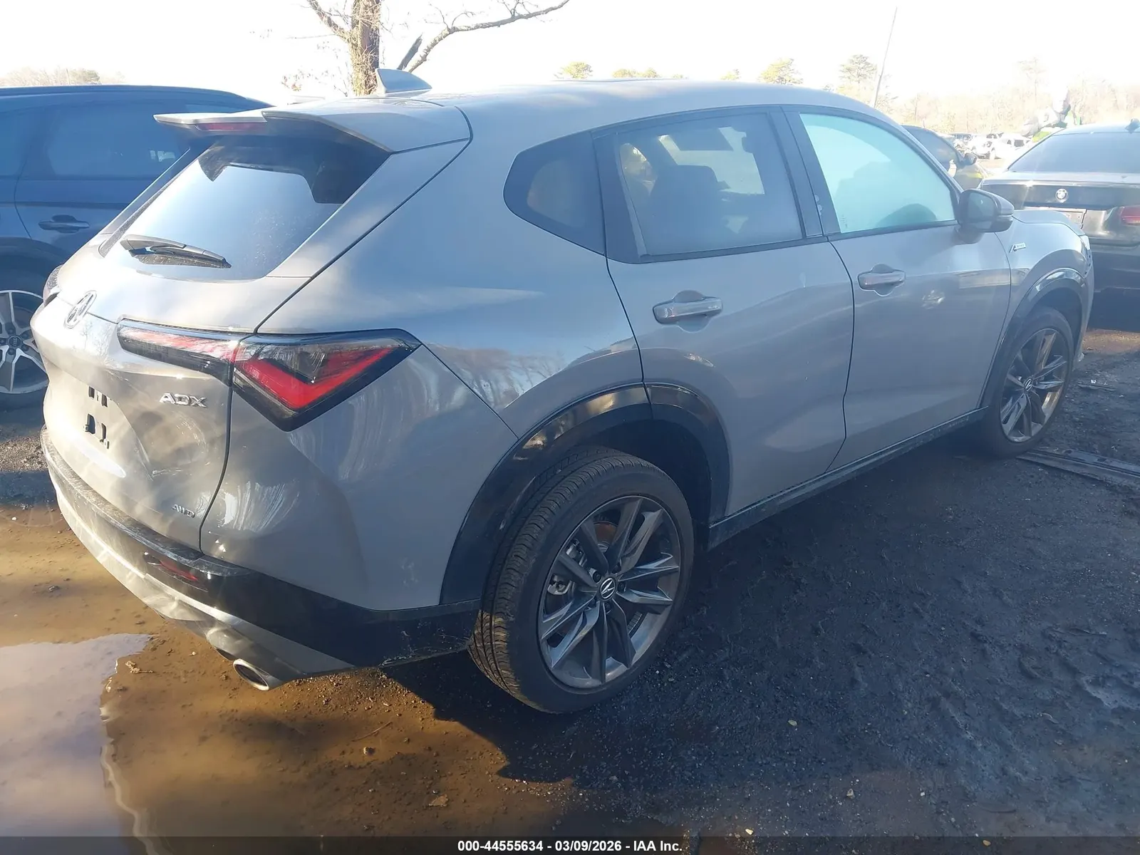 2025 Acura ADX w/A-Spec Package