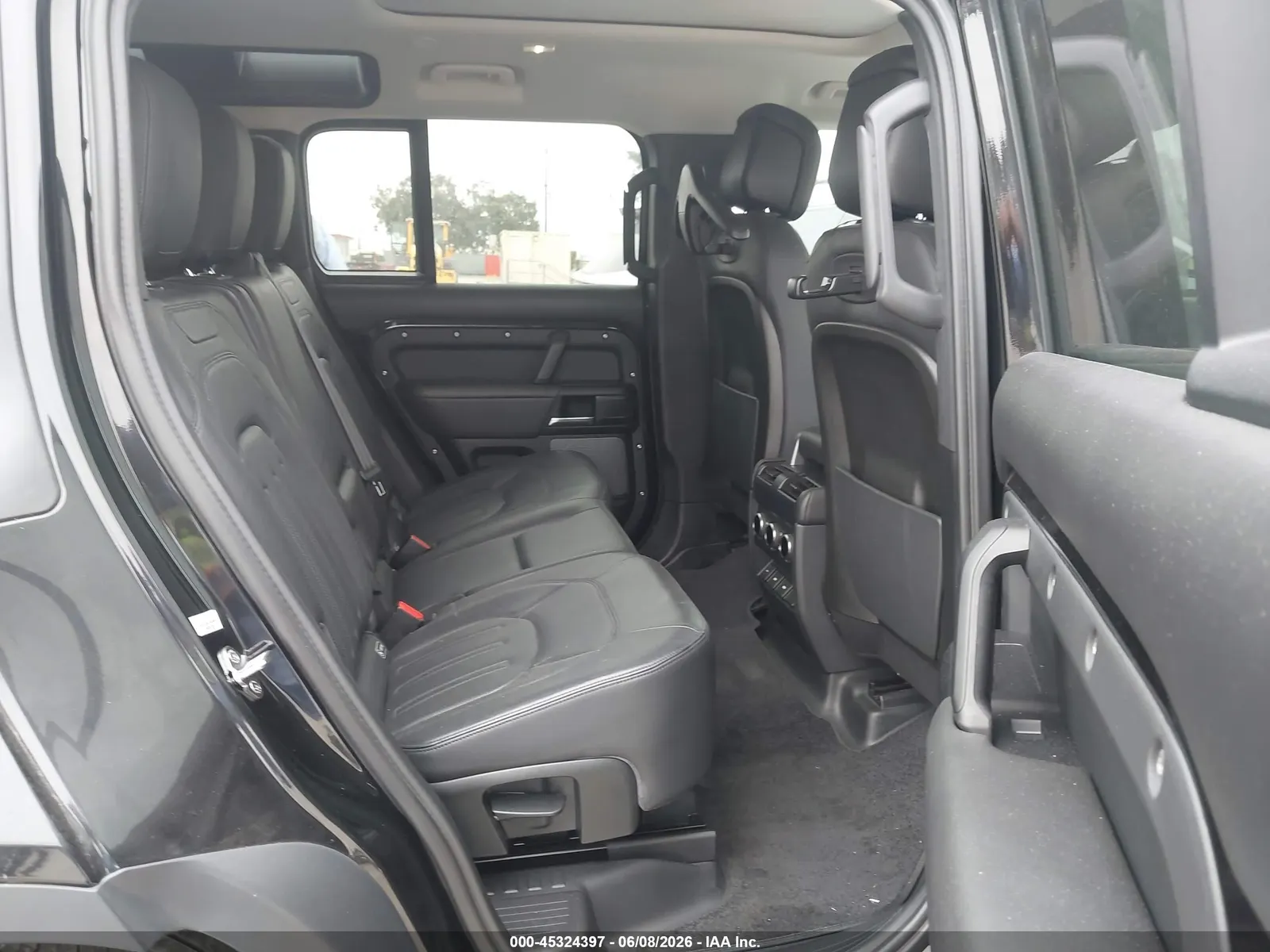 2020 Land Rover Defender 110 STANDARD