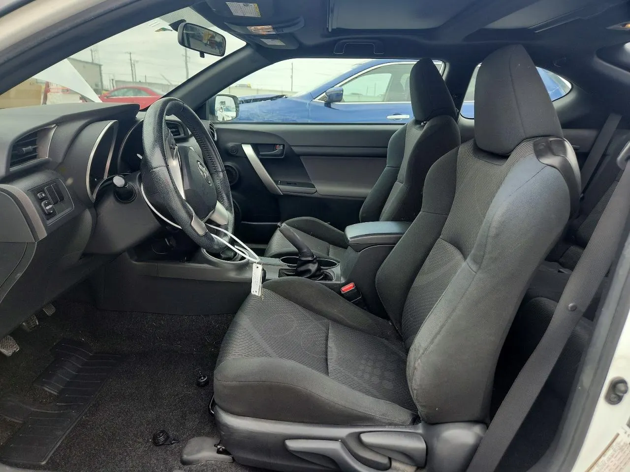 2011 Scion tC