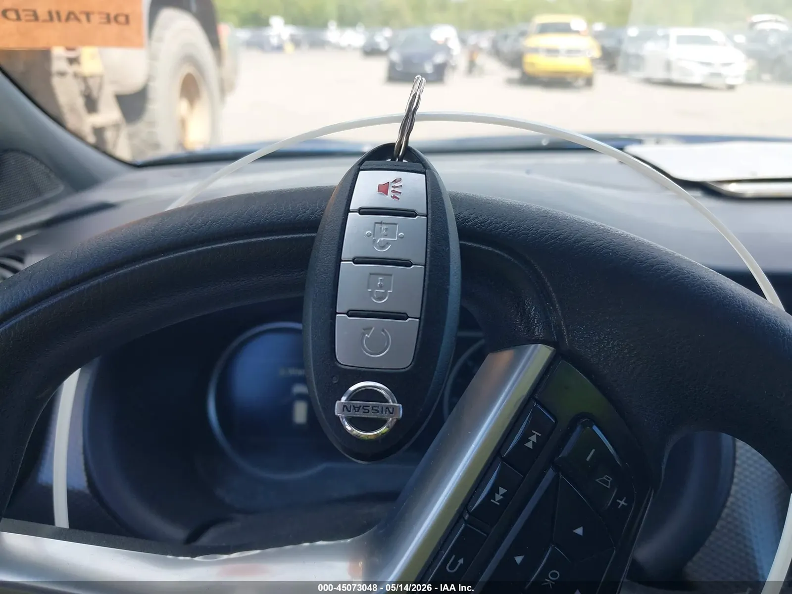 2019 Nissan Kicks SR