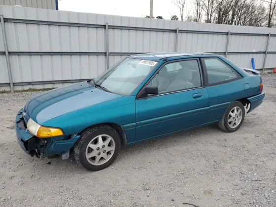 1996 Ford Escort LX