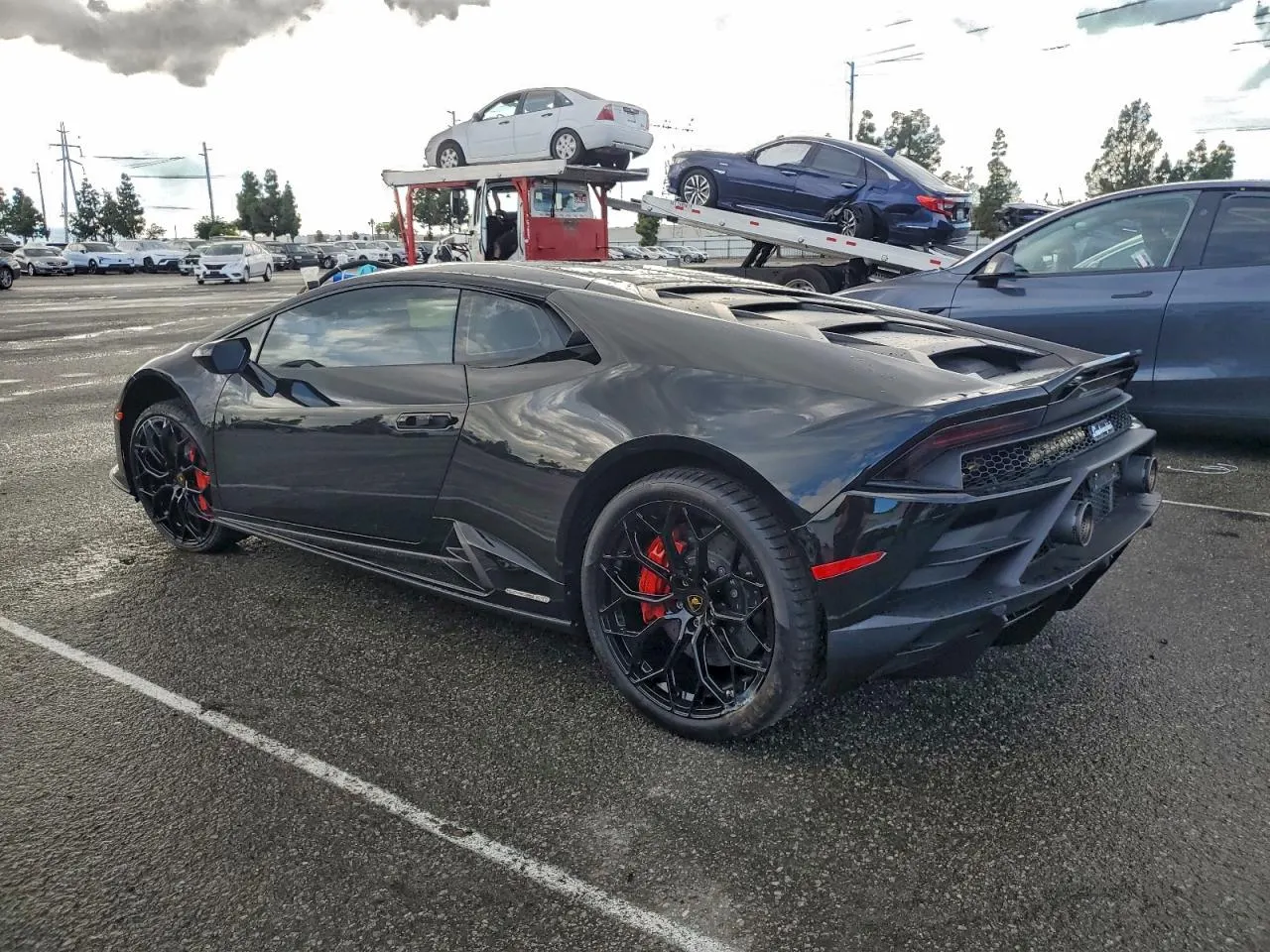 2020 Lamborghini Huracan EVO HURACAN