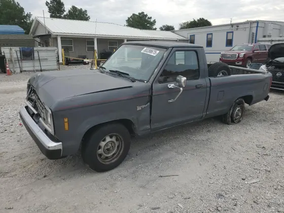 1987 Ford Ranger