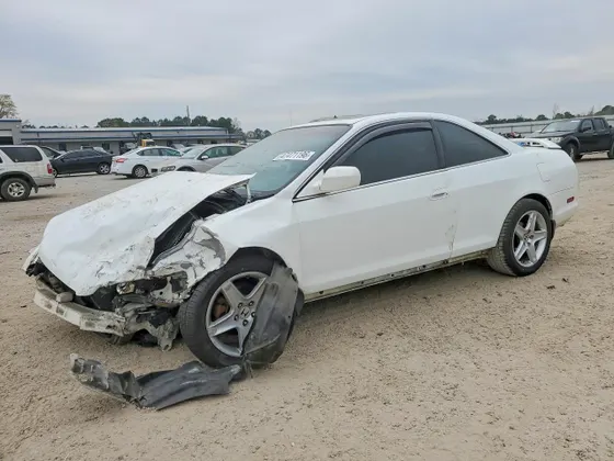 1999 Honda Accord Cpe EX