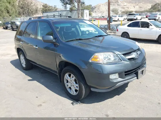 2005 Acura MDX Touring