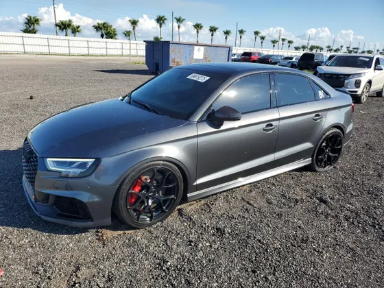 2020 Audi RS 3 Sedan RS3