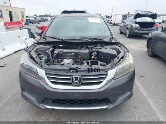2014 Honda Accord Sedan LX