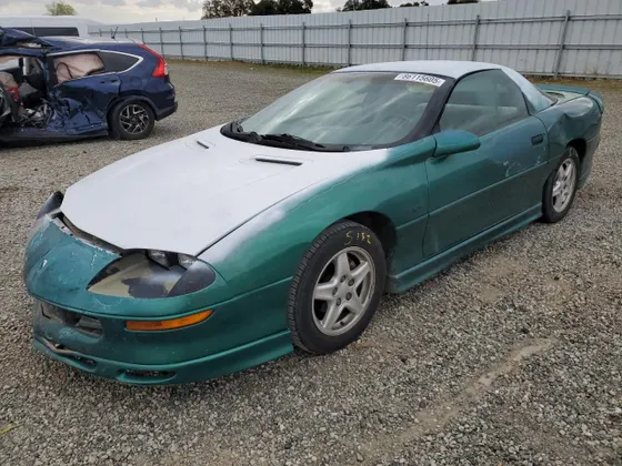 1997 Chevrolet Camaro CAMARO BASE