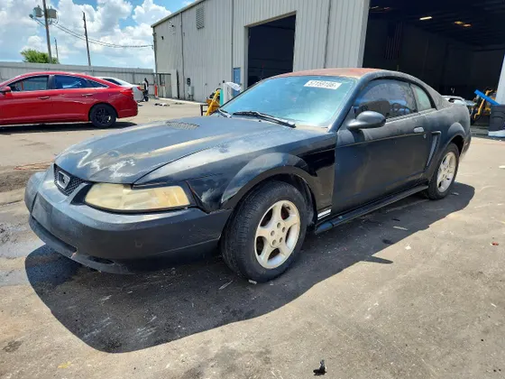 2003 Ford Mustang Standard