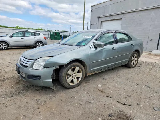 2006 Ford Fusion SE