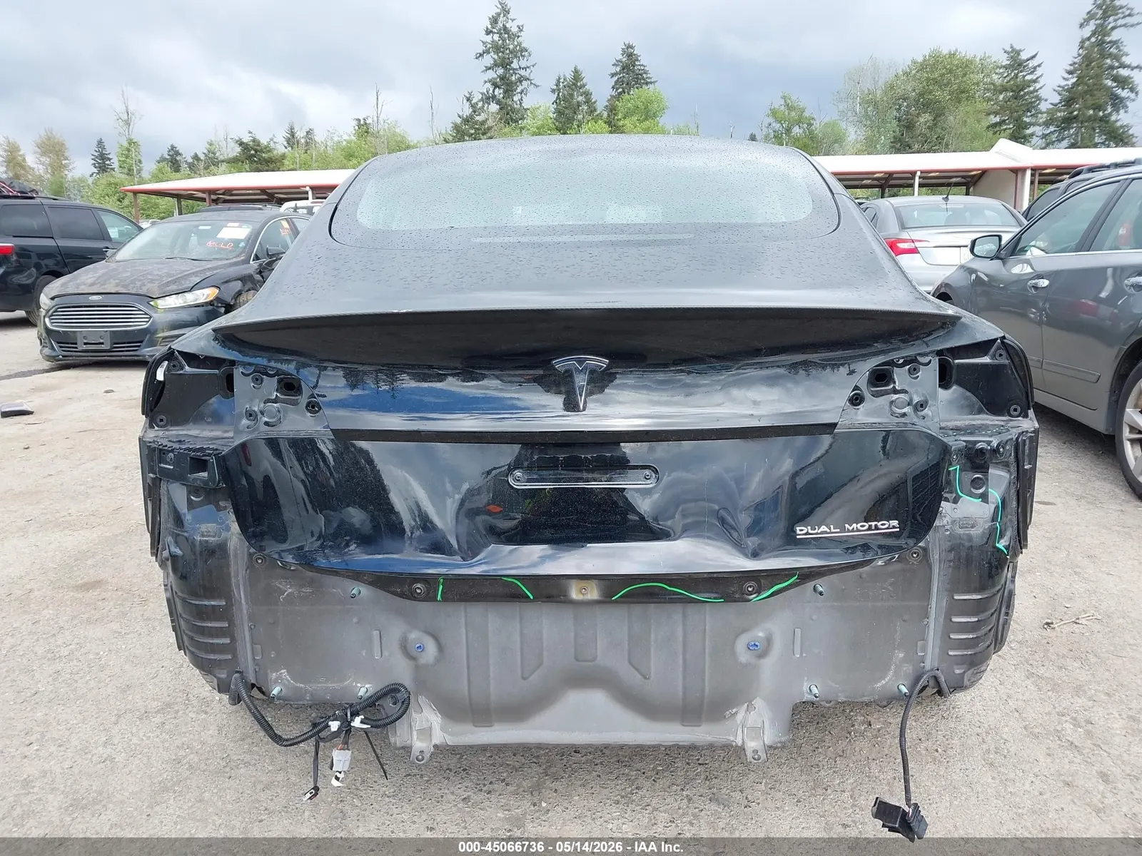 2021 Tesla Model 3 Performance