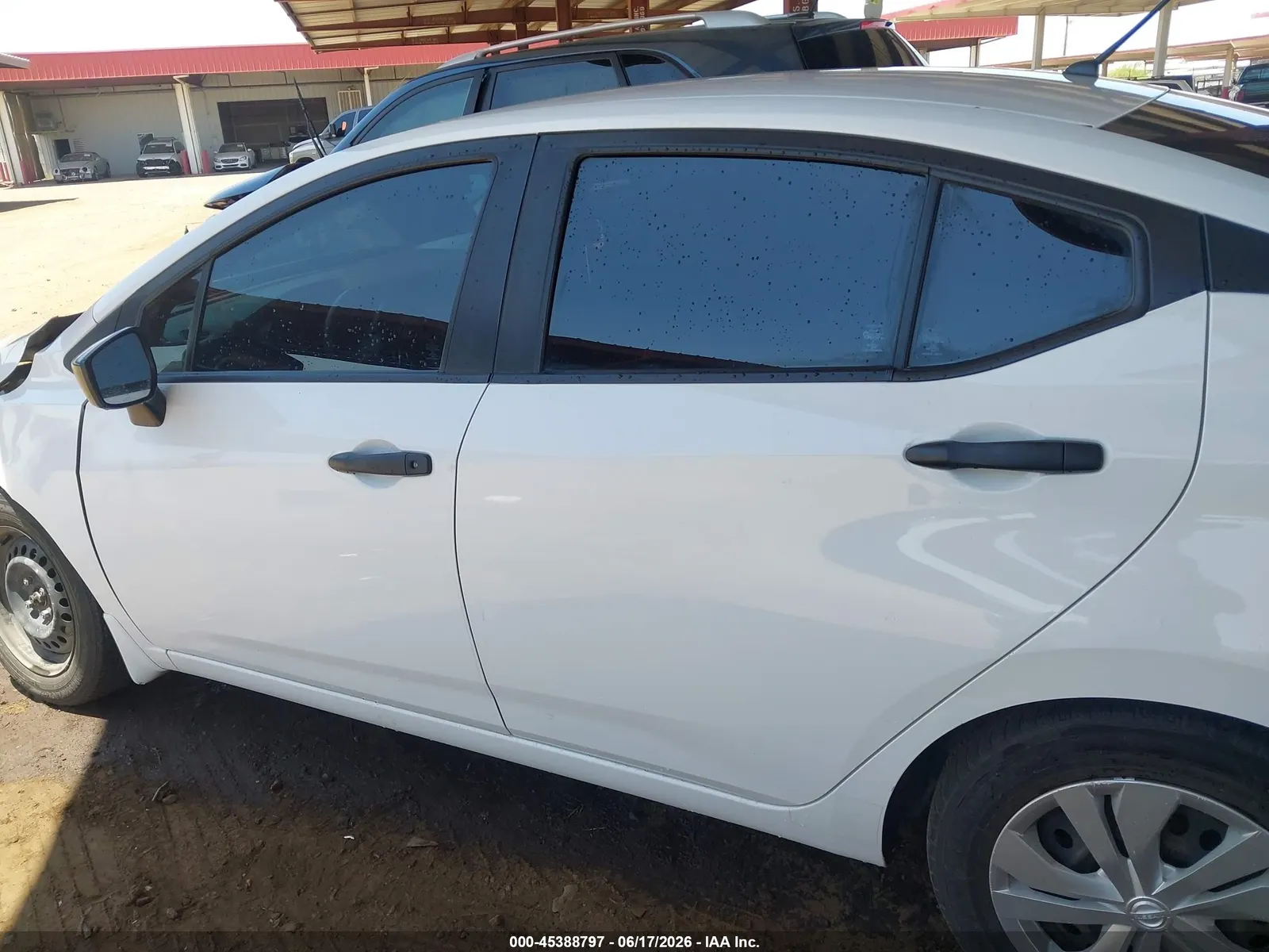 2021 Nissan Versa S