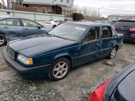 1995 Volvo S70 850