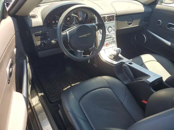 2004 Chrysler Crossfire