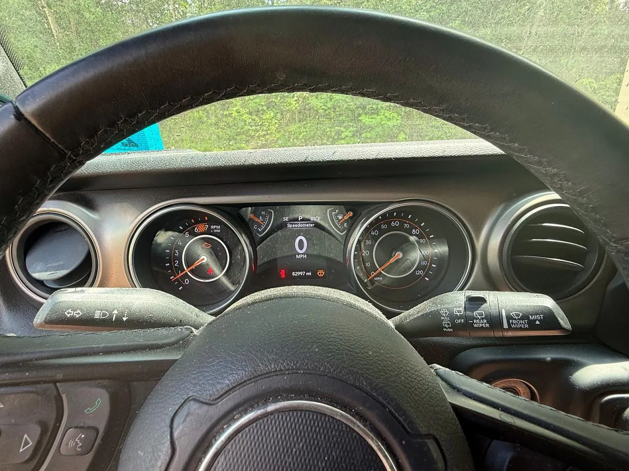 2018 Jeep Wrangler Sport