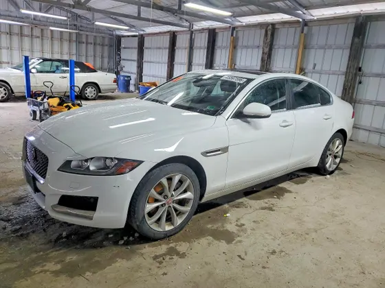 2019 Jaguar XF 25t Premium
