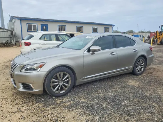 2017 Lexus LS LS 460