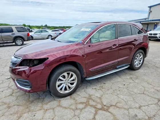 2017 Acura RDX w/Technology Pkg