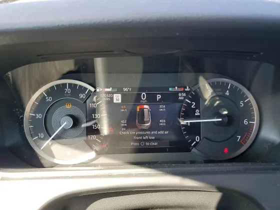 2021 Land Rover Range Rover Velar R-Dynamic S