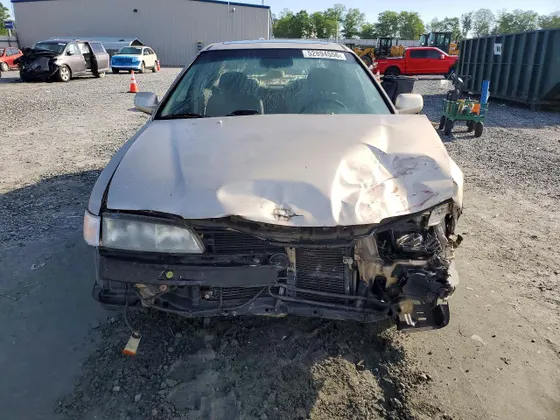 1995 Honda Accord EX