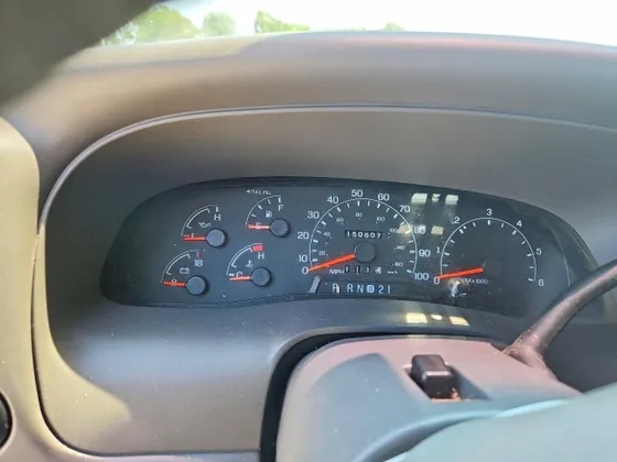 2000 Ford Excursion XLT
