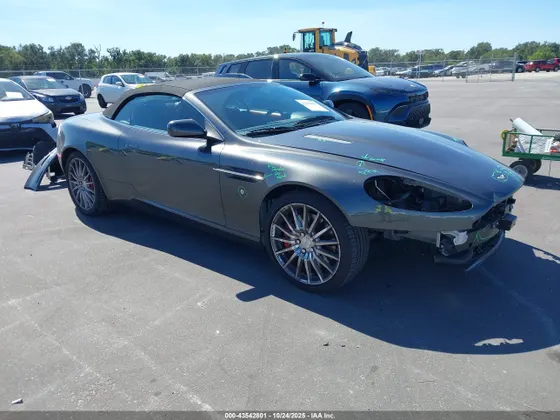 2007 Aston Martin DB9 VOLANTE