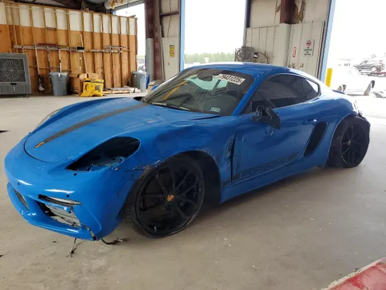 2024 Porsche 718 Cayman CAYMAN