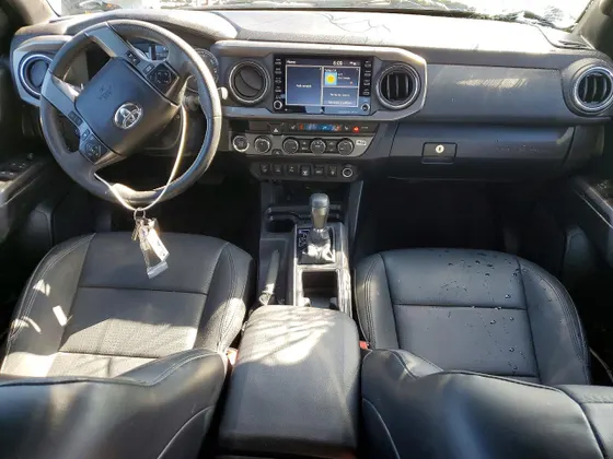 2022 Toyota Tacoma 4WD TRD Off Road