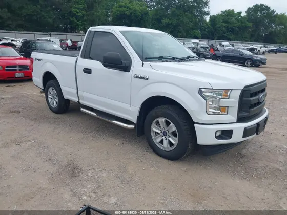 2017 Ford F-150 XL
