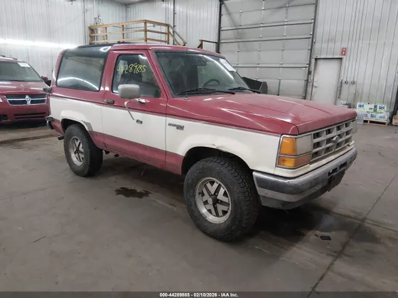 1990 Ford Bronco II
