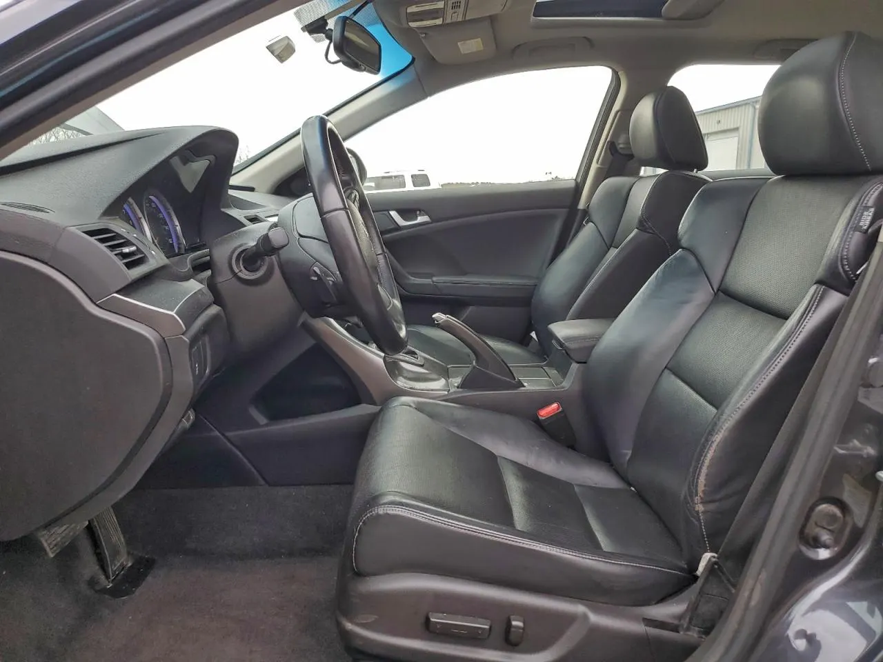 2012 Acura TSX Sport Wagon Tech Pkg
