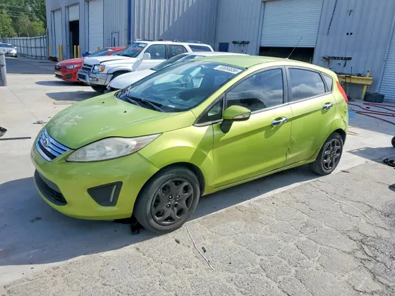 2011 Ford Fiesta SE