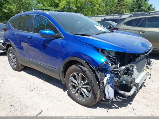 2022 Honda CR-V EX-L