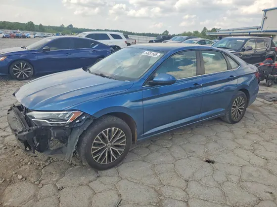 2021 Volkswagen Jetta S