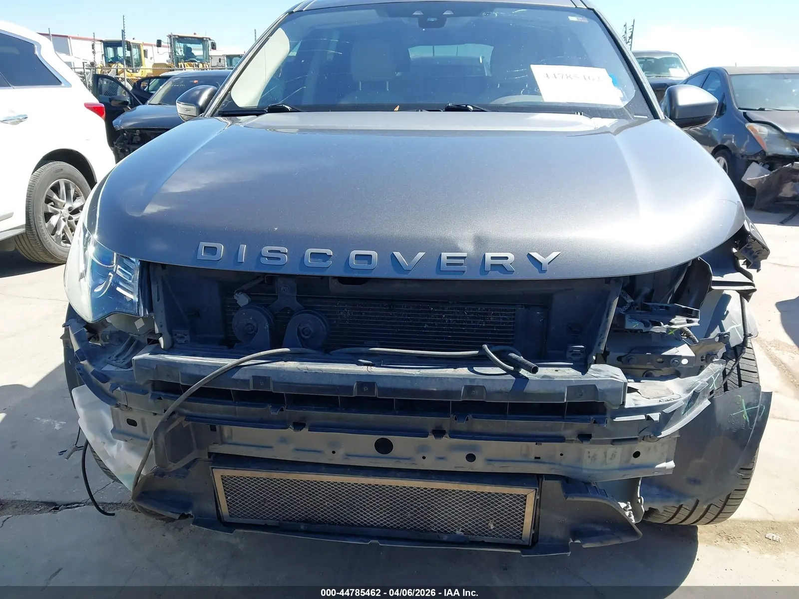 2017 Land Rover Discovery Sport HSE