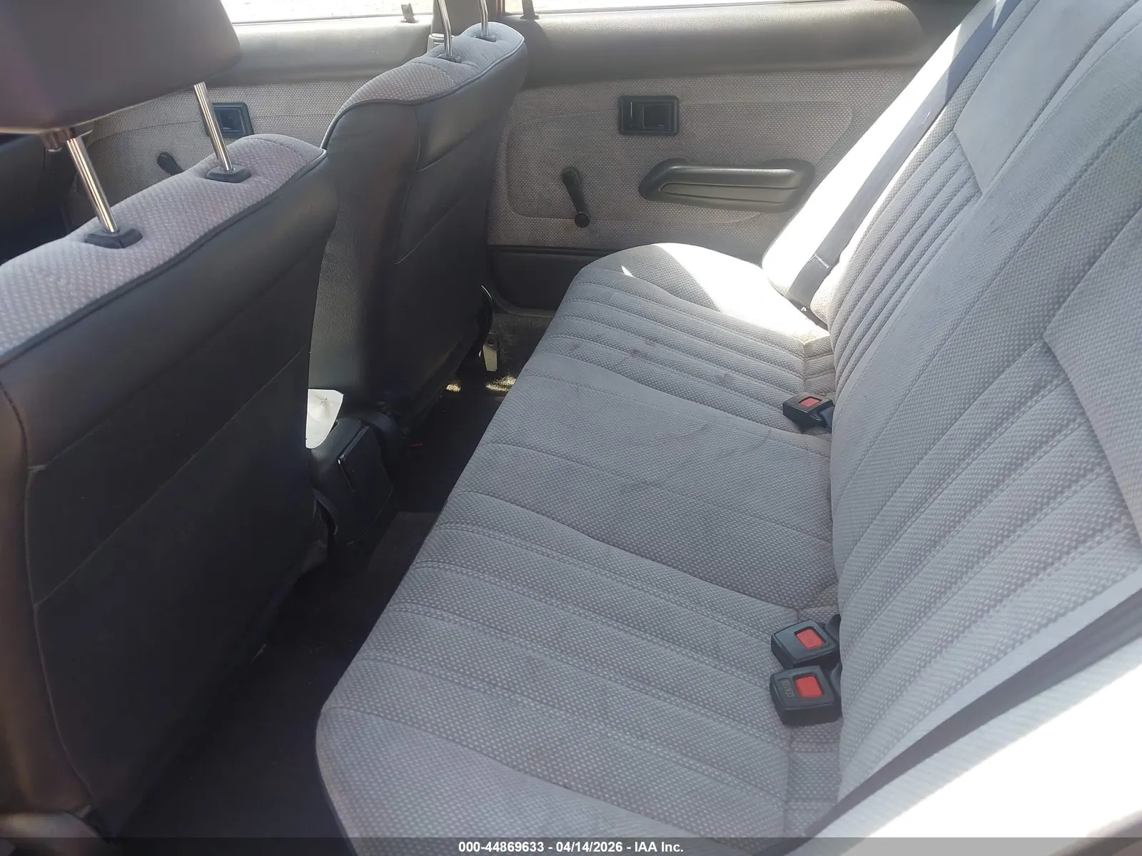 1992 Geo Prizm LSI