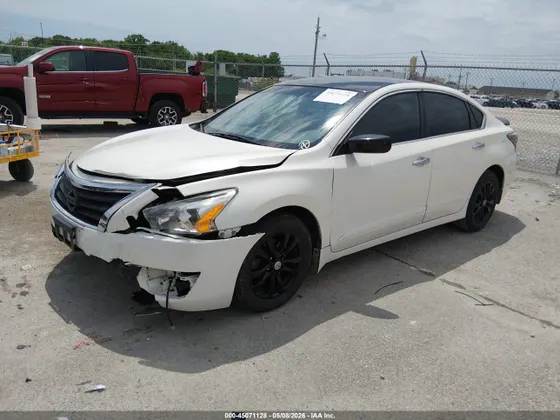 2014 Nissan Altima 2.5 S