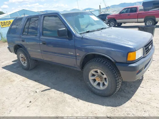 1995 Isuzu Rodeo S