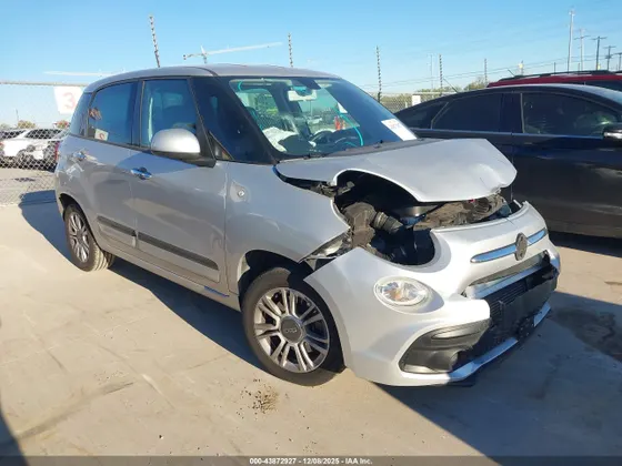 2018 FIAT 500L Pop